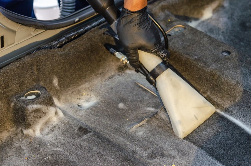 top car vacuums for detailing