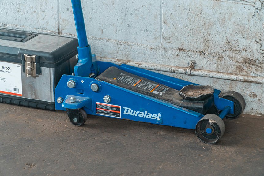 top low profile floor jacks 2026