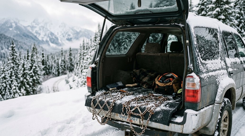 top snow tire chains list