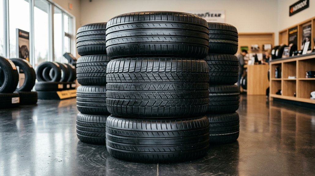 top tire brands for ride