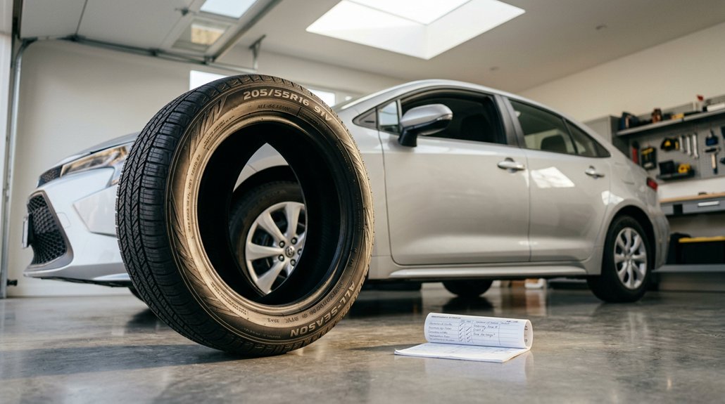 top tires for corolla 2026