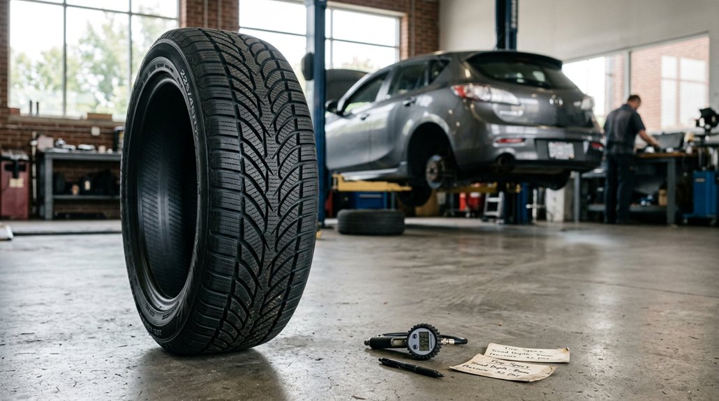 top tires for mazda 3 2026