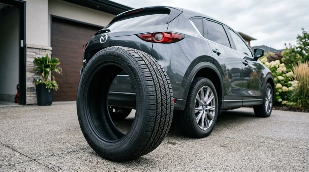 top tires for mazda cx 5 2026