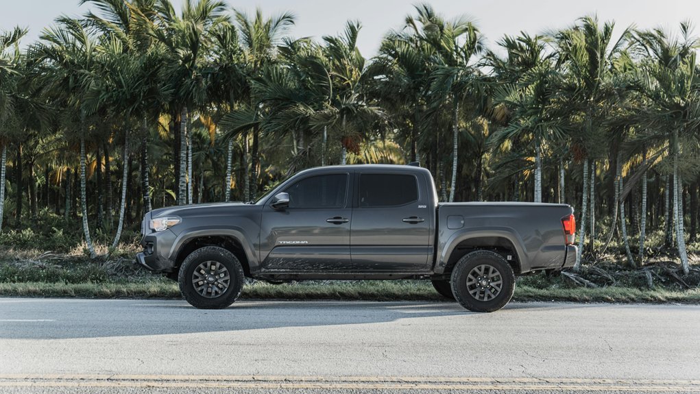 top tires for toyota tacoma 2026