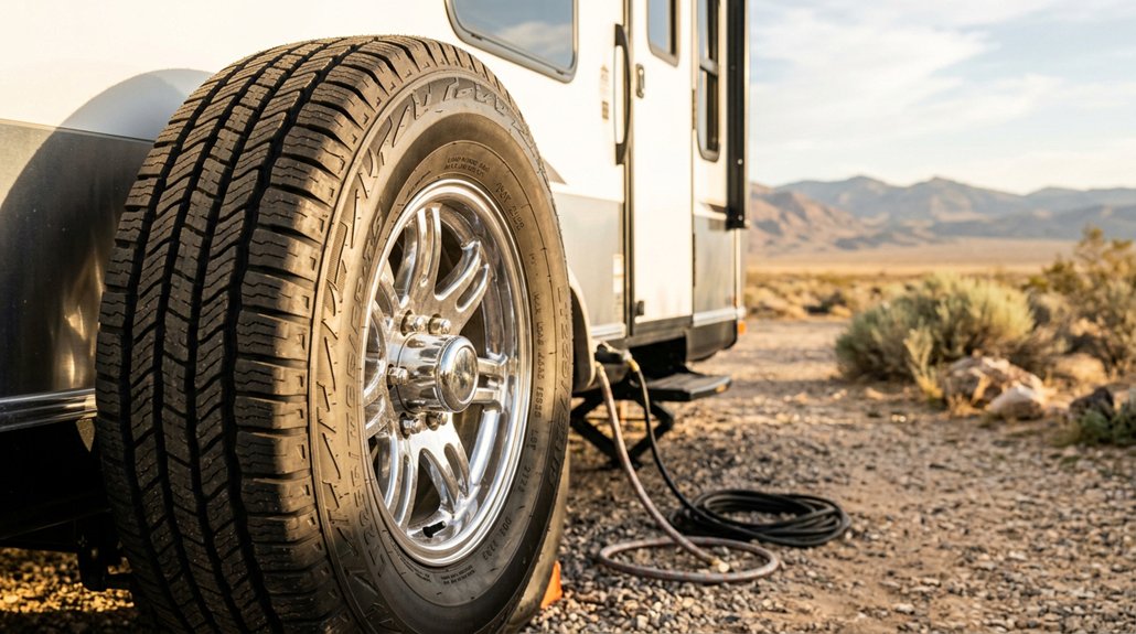 top travel trailer tires 2026