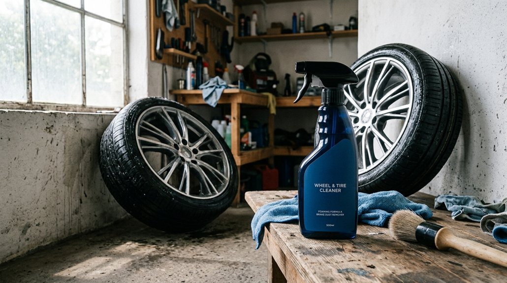 top wheel and tire cleaners 2026