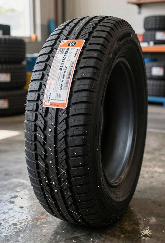 total cost tire value strategy