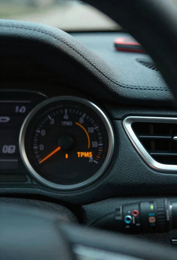 What Does Tire Pressure Sensor Fault Mean and How Can You Fix It 3 tpms alerts pressure temp faults