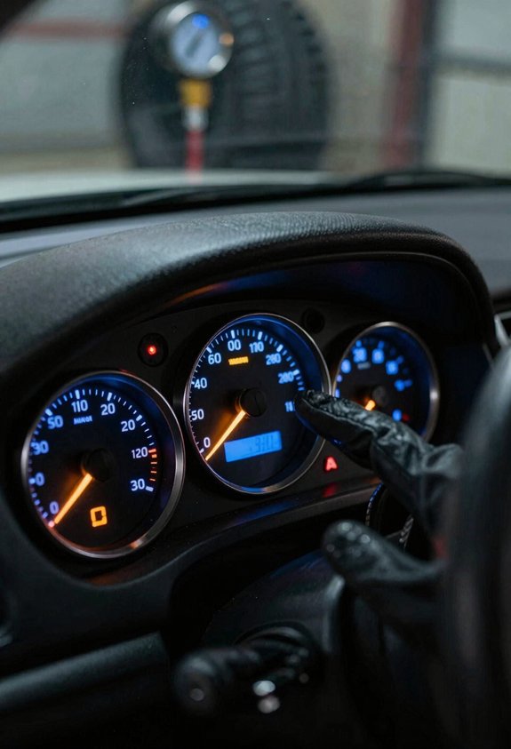 tpms relearn may be needed