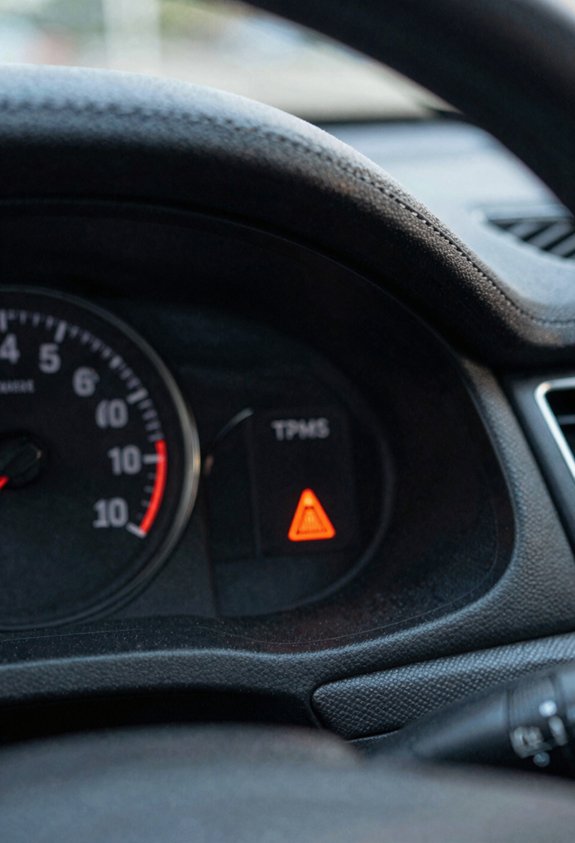 tpms reset temperature calibration diagnosis