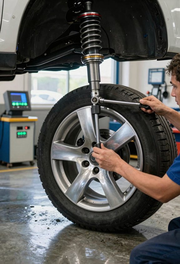 How Long Does Tire Alignment Take? 2 two wheel vs four wheel alignment duration