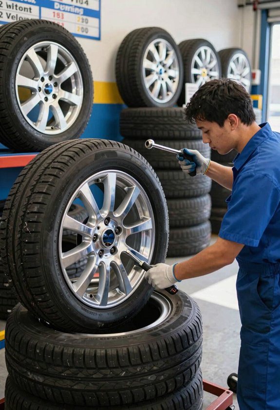 How Much Is Walmart Tire Installation? 4 unbundled costs and options