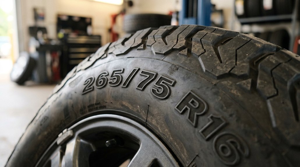 understanding tire aspect ratio details
