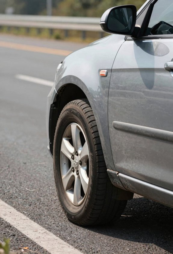 5 Signs That Tell You if You Need Tire Alignment 3 unstable steering and misalignment warnings