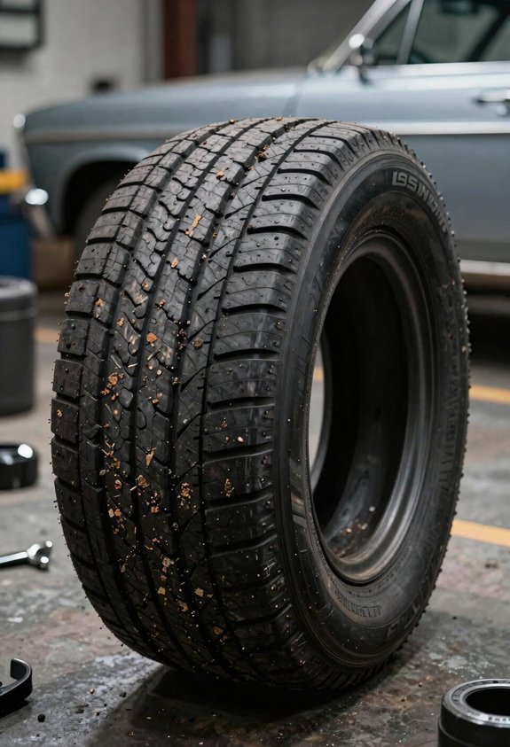 used vs new tire cost comparison