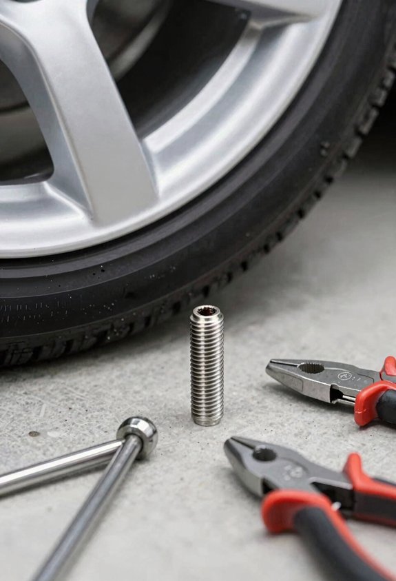 How to Install a Tire Valve Stem in 10 Steps 2 valve stem selection considerations for wheels