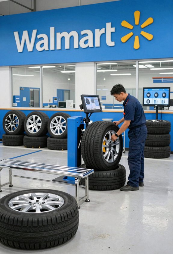 How Much Is Walmart Tire Installation? 3 walmart tire installation components and value