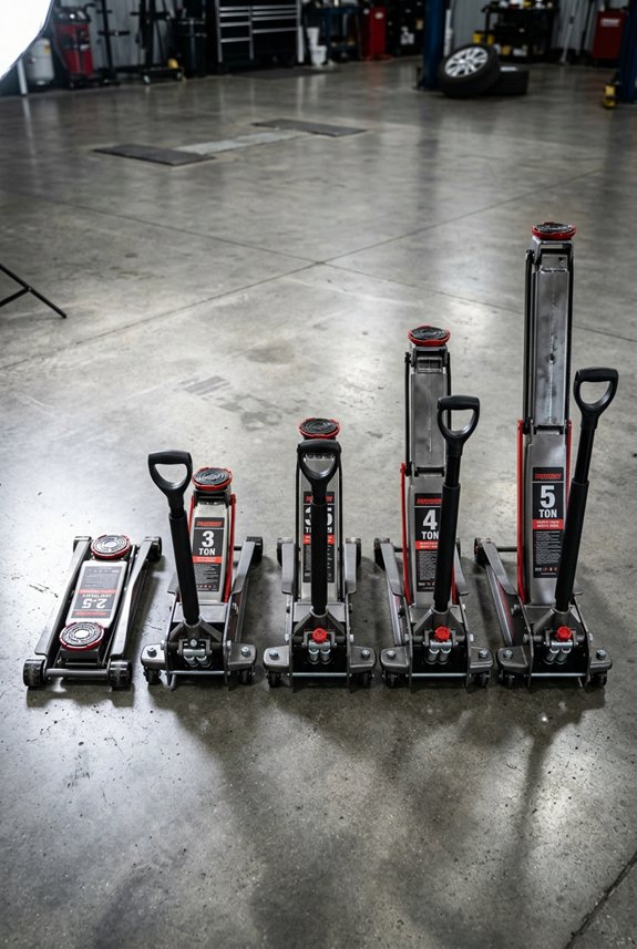 10 Best Low Profile Floor Jacks for 2026 2 weight height and durability considerations