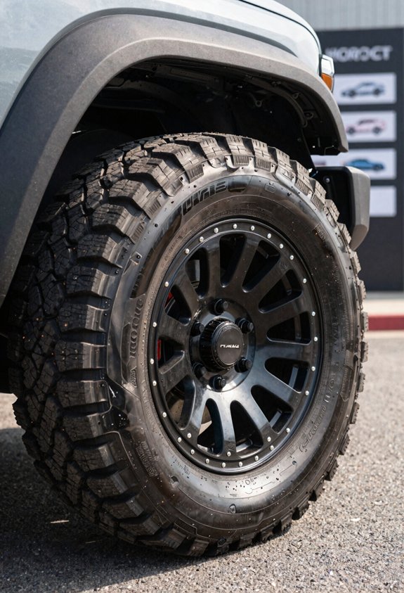 weight speed and load specific tire pricing
