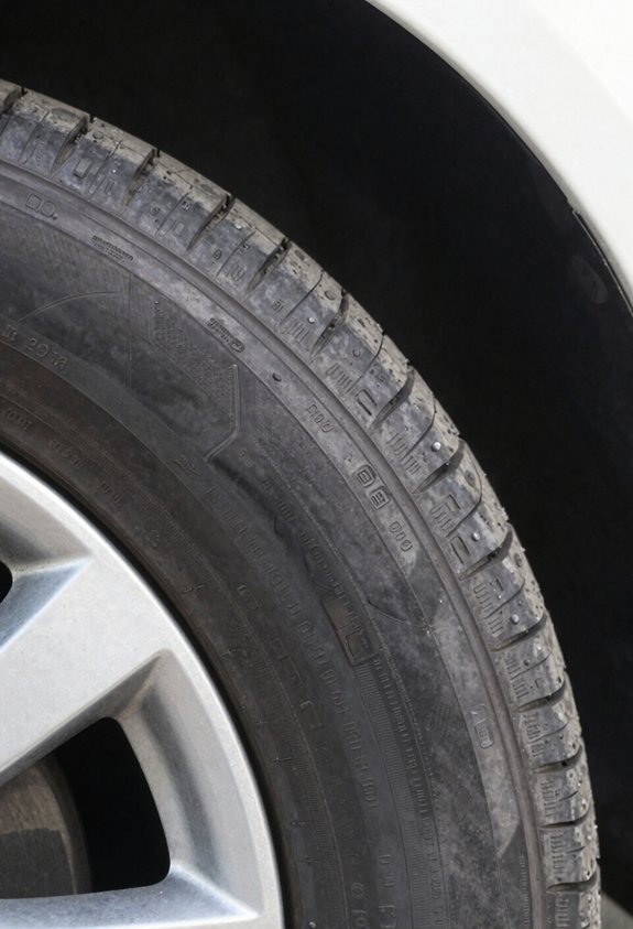 where to locate tire date code
