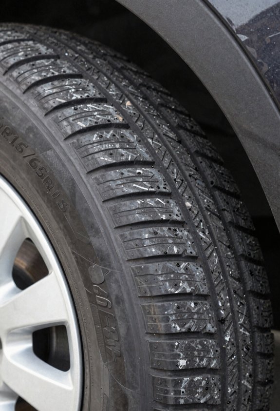 where to verify tire specification