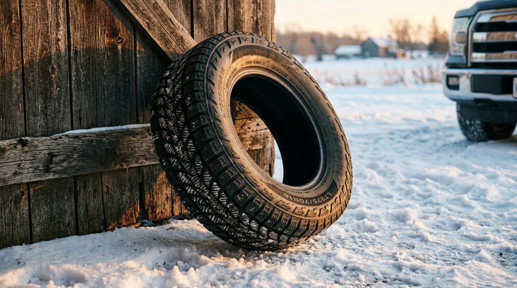 winter tire rankings for trucks 2026