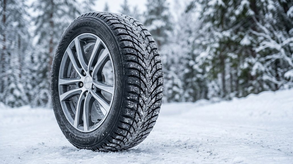 winter tires explain why needed